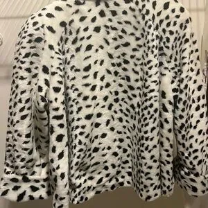 lorovi | Jackets & Coats | Black White Vintage Dalmatian Dog